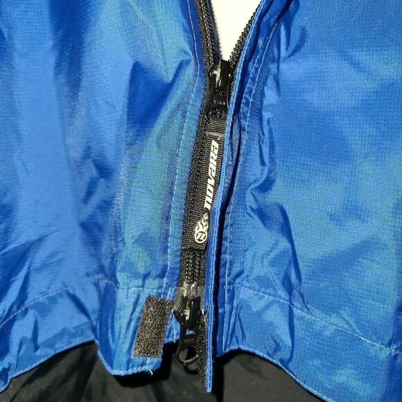 Novara Men's Cycling Blue Jacket Size XL - Picture 7 of 9